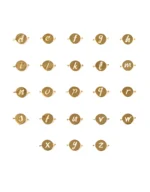 Armband met 2 bedels