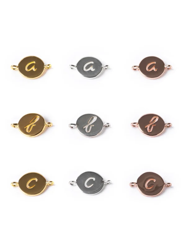 Ketting met 6 bedels