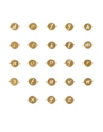 Ketting met 6 bedels