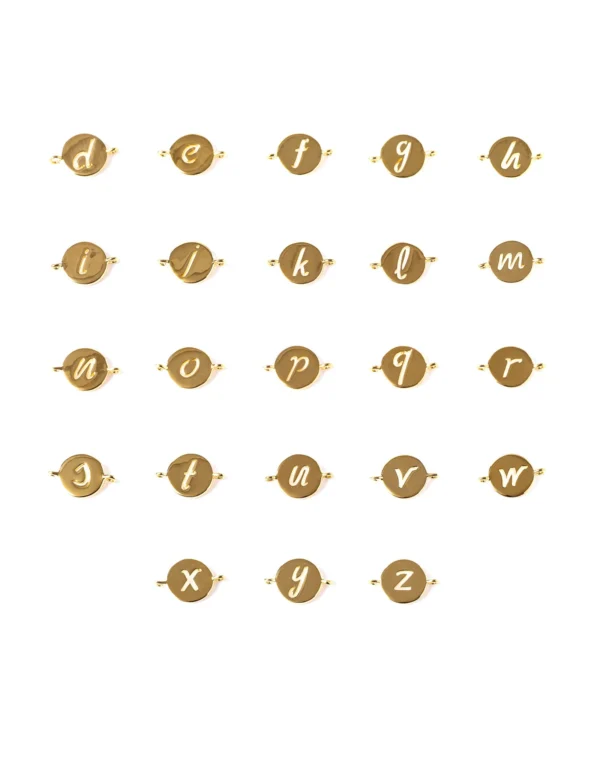 Ketting met 6 bedels