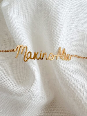 naamarmband gftd. jewelry