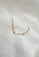 Armband met 2 bedels