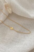 Ketting met 2 bedels