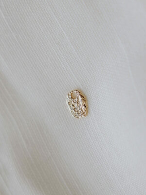 Wild at heart ear charm