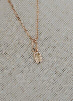 Geboortesteen hanger