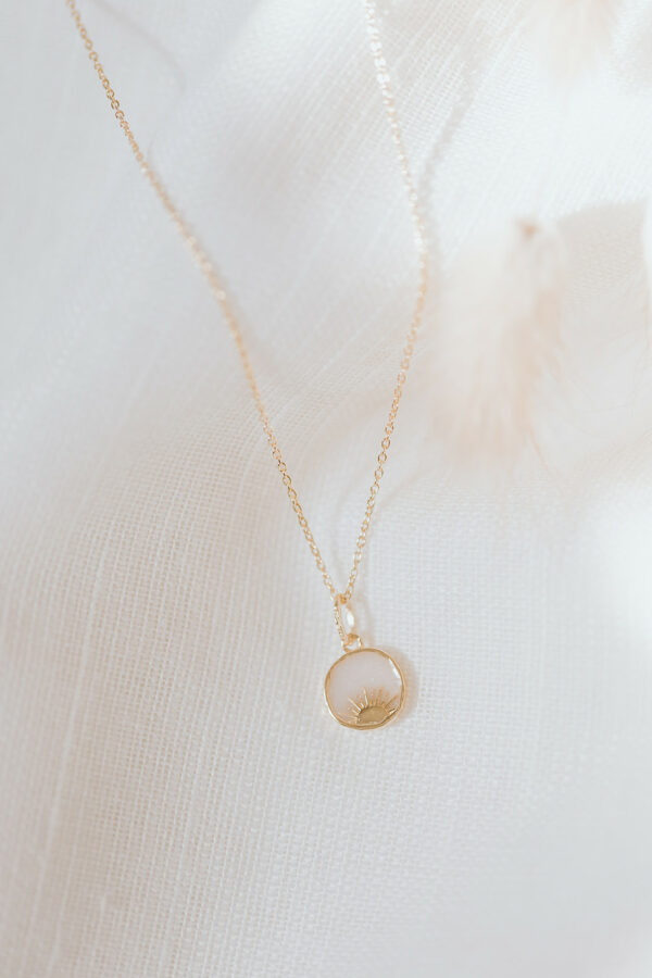 Moedermelk Rising Sun hanger