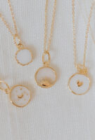 Moedermelk My heart hanger