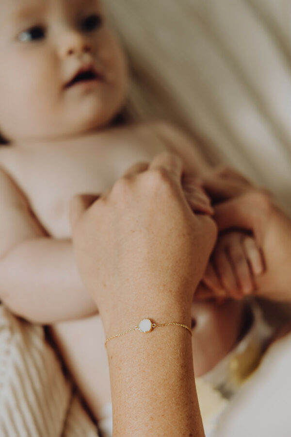 Moedermelk Rising Sun armband