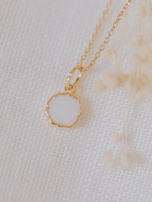 Moedermelk round hanger