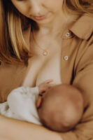 Moedermelk Rising Sun hanger