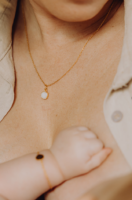 Moedermelk round hanger