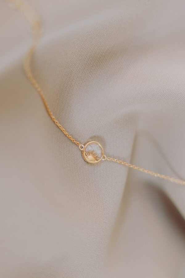 Asjuweel Rising Sun armband