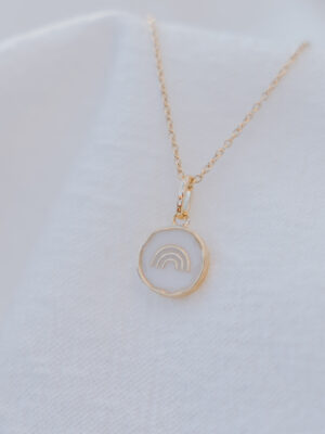 Moedermelk Rainbow hanger