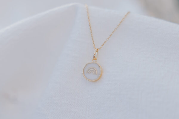 Moedermelk Rainbow hanger