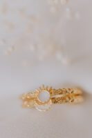 Moedermelk ring Rising Sun