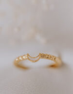 Moedermelk ring Moon