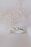 Moedermelk ring Rising Sun