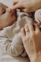 Moedermelk ring My Heart