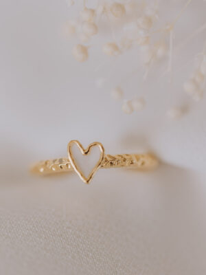 Moedermelk ring My Heart