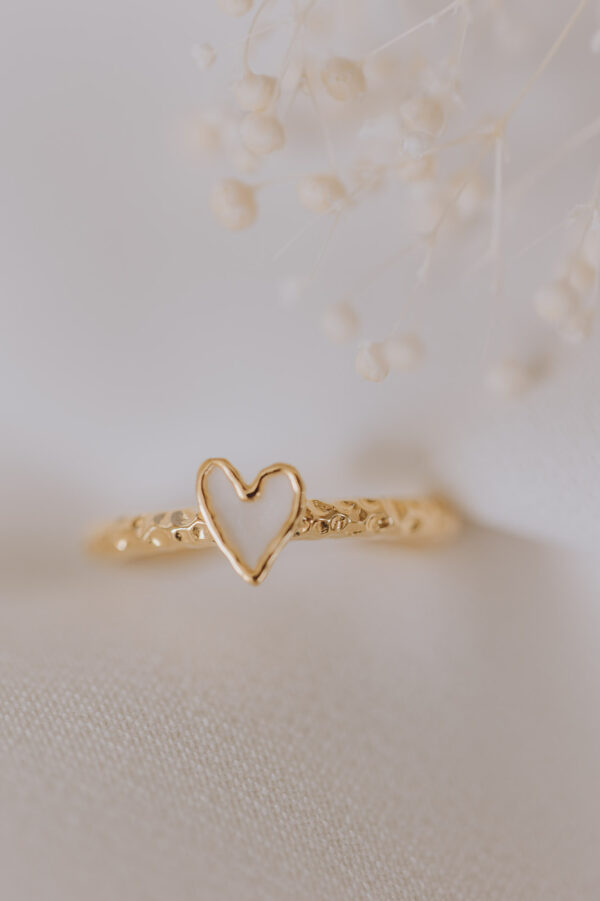 Moedermelk ring My Heart