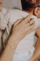 Moedermelk ring Round