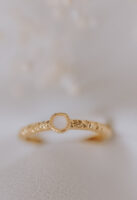 Moedermelk ring Round