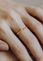 Moedermelk ring Moon