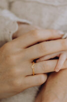 Moedermelk ring Moon