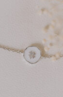 Moedermelk Klaver armband