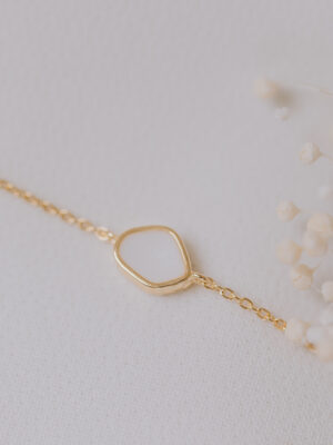 Moedermelk Memento armband