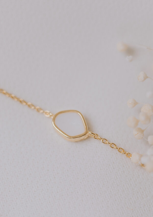 Moedermelk Memento armband