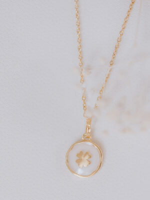 Moedermelk Klaver hanger