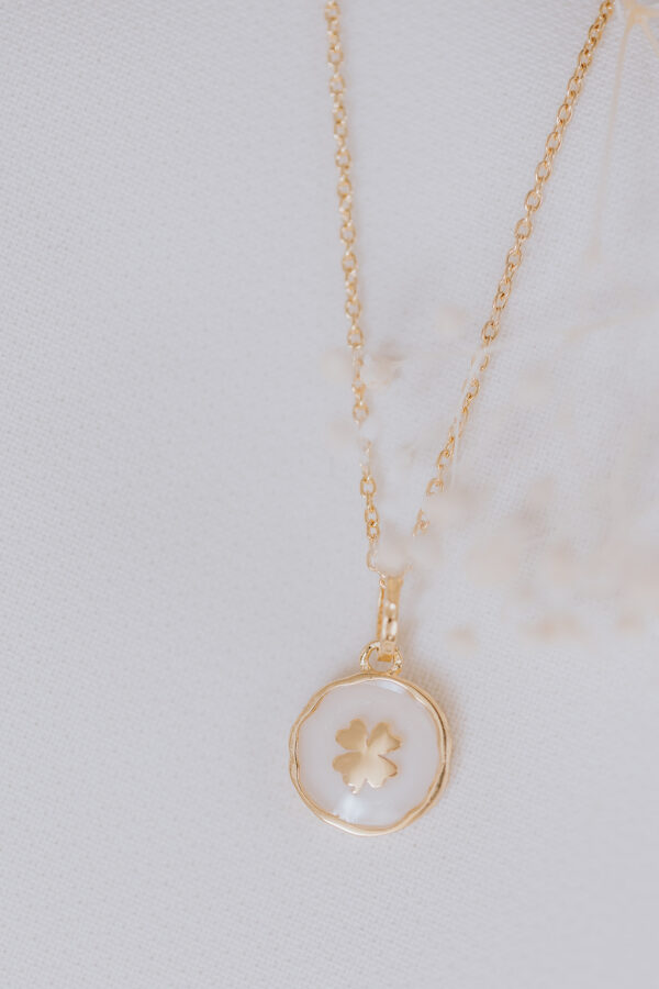 Moedermelk Klaver hanger