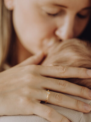 Memento moedermelk ring gftd. jewelry