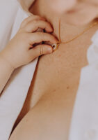 Moedermelk Klaver hanger