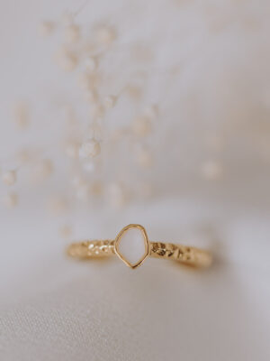 Moedermelk Memento ring